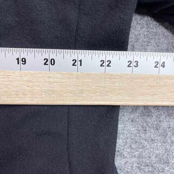 T. Harris London Mens Sport Coat 44 L Navy Blue Wool Cashmere - Picture 5 of 10